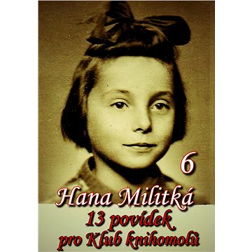 

13 povídek pro Klub knihomolů 6