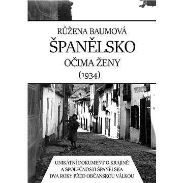 

Španělsko očima ženy
