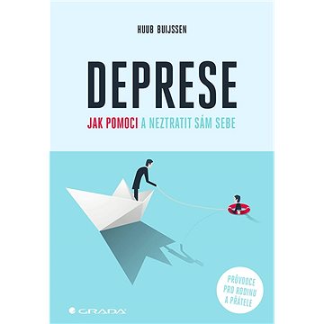 

Deprese – jak pomoci a neztratit sám sebe