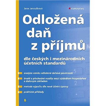 

Odložená daň z příjmů