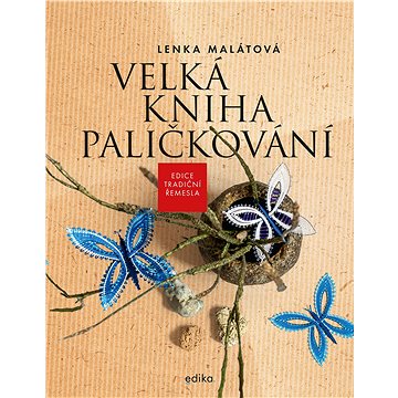 

Velká kniha paličkování