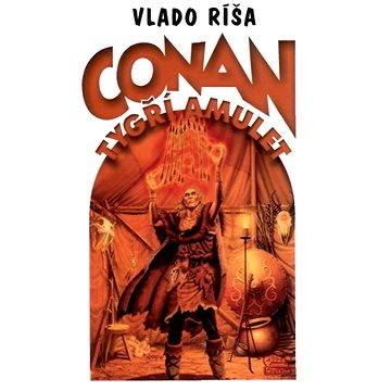 

Conan a Tygří amulet