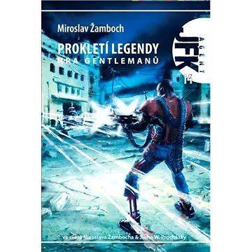 

JFK 014 Prokletí legendy: Hra gentlemanů
