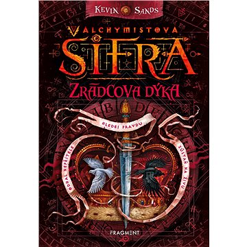 

Alchymistova šifra – Zrádcova dýka