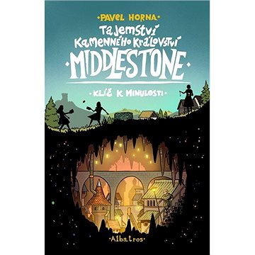 

Tajemství kamenného království Middlestone: Klíč k minulosti