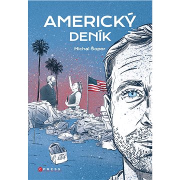 

Michal Šopor: Americký deník