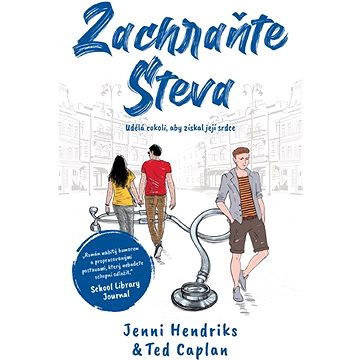

Zachraňte Steva