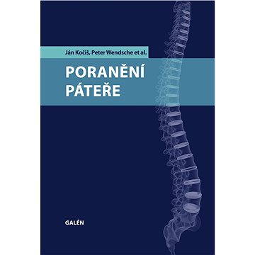

Poranění páteře
