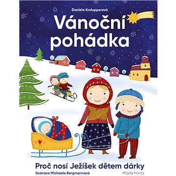 

Vánoční pohádka