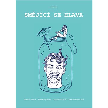 

Smějící se hlava
