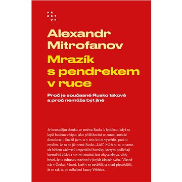 

Mrazík s pendrekem v ruce