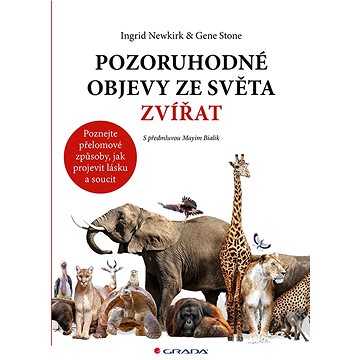 

Pozoruhodné objevy ze světa zvířat
