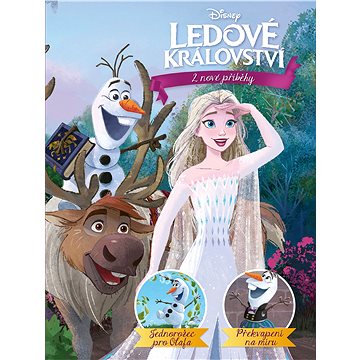 

Ledové království - 2 nové příběhy - Jednorožec pro Olafa, Překvapení na míru