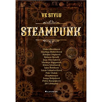 

Ve stylu steampunk
