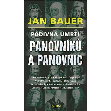 

Podivná úmrtí panovníků a panovnic