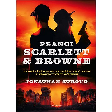 

Psanci Scarlett & Browne