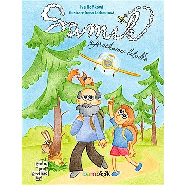 

Samík a práškovací letadlo