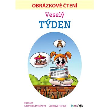 

Veselý týden - Obrázkové čtení