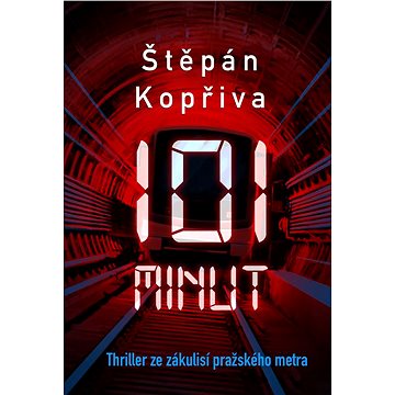 101 minut - Elektronická kniha