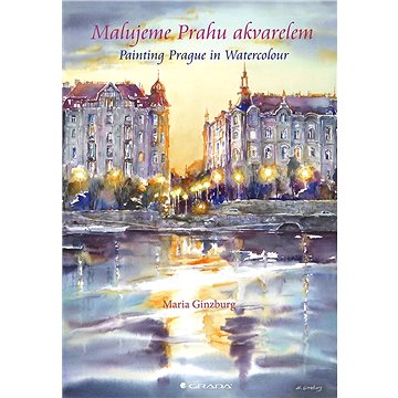 

Malujeme Prahu akvarelem