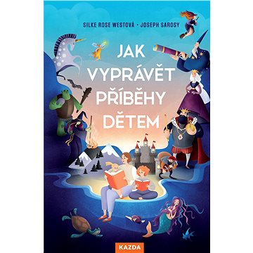 

Jak vyprávět příběhy dětem