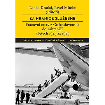 

Za hranice služebně