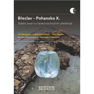 

Břeclav – Pohansko X. Sídelní areál na Severovýchodním předhradí