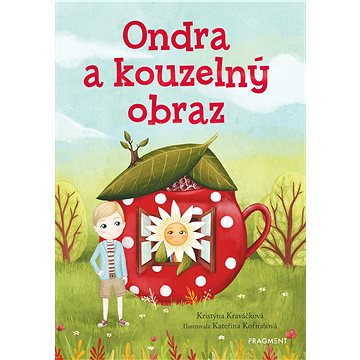 

Ondra a kouzelný obraz