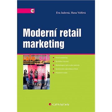 

Moderní retail marketing