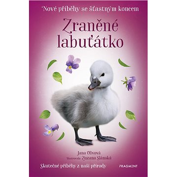 

Nové příběhy se šťastným koncem – Zraněné labuťátko
