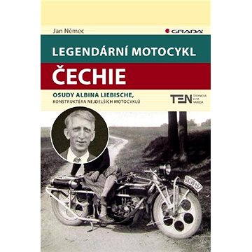 

Legendární motocykl Čechie