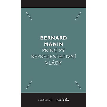 

Principy reprezentativní vlády