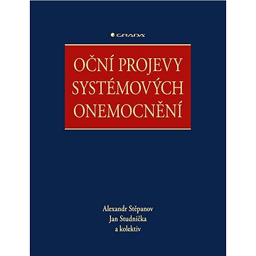 

Oční projevy systémových onemocnění