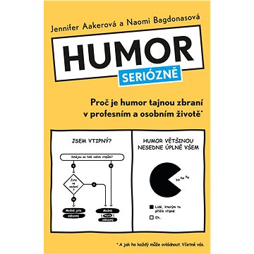 

Humor seriózně: Proč je humor tajnou zbraní v profesním a osobním životě