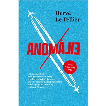 

Anomálie