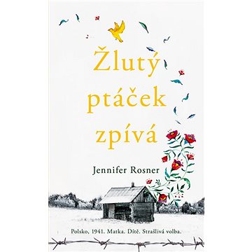 

Žlutý ptáček zpívá