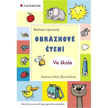 

Obrázkové čtení - Ve škole