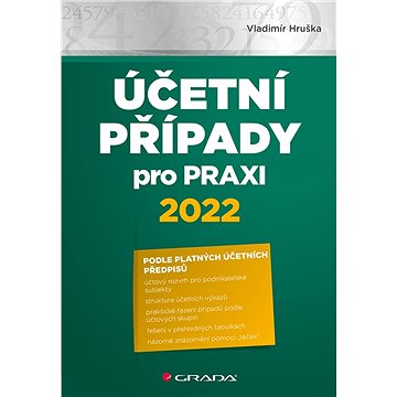 

Účetní případy pro praxi 2022