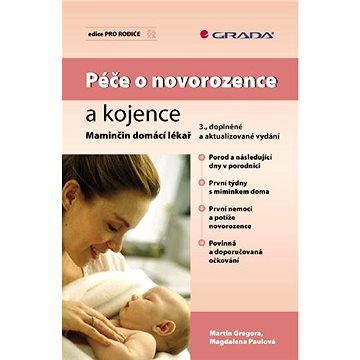 

Péče o novorozence a kojence