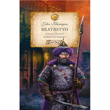 

Bratrstvo - Kniha čtvrtá - Otroci ze Sokora