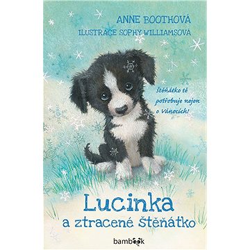 

Lucinka a ztracené štěňátko