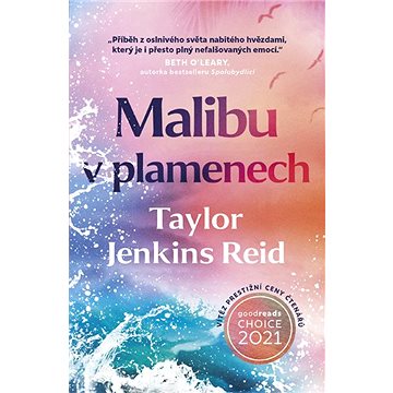 

Malibu v plamenech