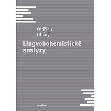 

Lingvobohemistické analýzy