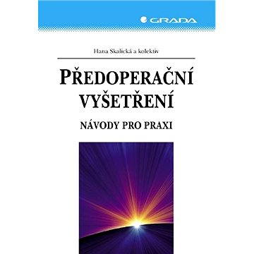 

Předoperační vyšetření