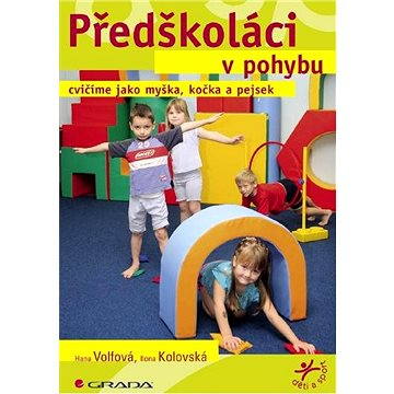 

Předškoláci v pohybu