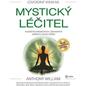 

Mystický léčitel, 2. vydání
