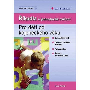 

Říkadla a jednoduchá cvičení