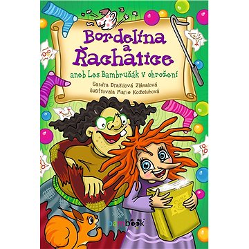 

Bordelína a Řachatice