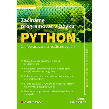 

Začínáme programovat v jazyku Python
