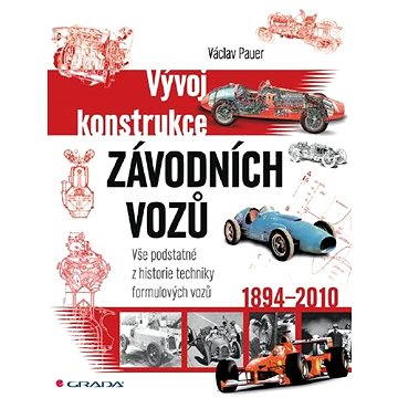 

Vývoj konstrukce závodních vozů
